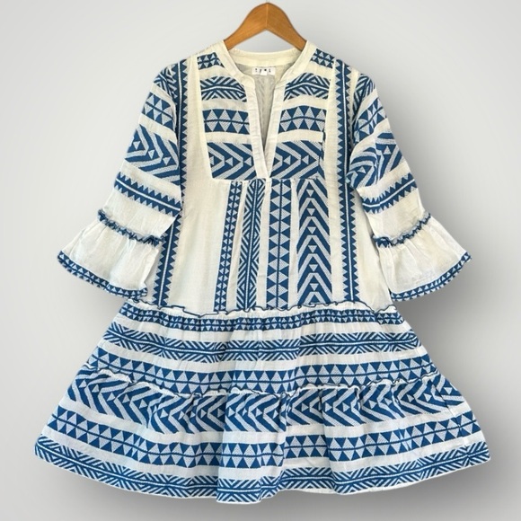 Anthropologie Dresses & Skirts - 🎉5 for $45🎉 Anthropologie THML dress embroidered size XS